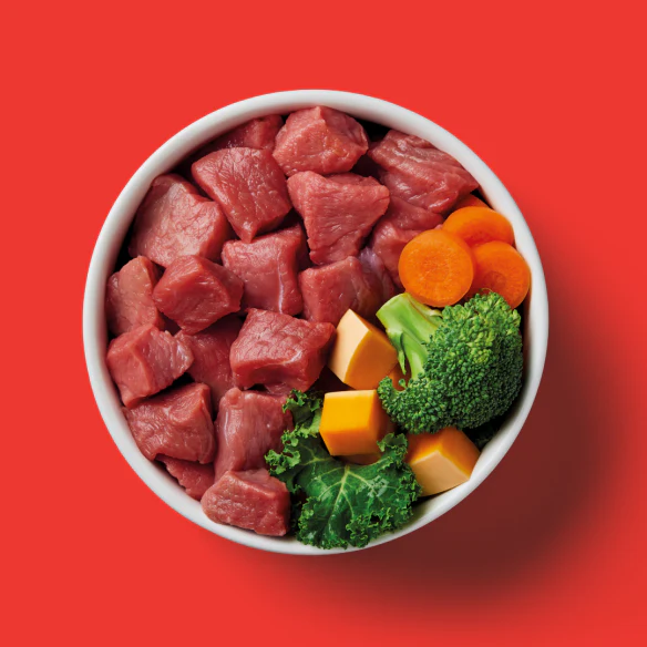 Raw Boneless Beef 1.4kg - Image 2