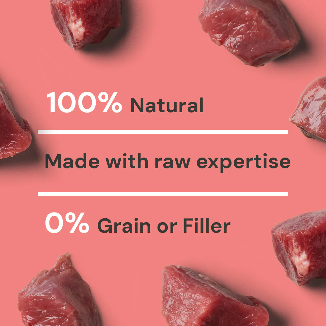 Cat Raw Beef 500g - Image 6