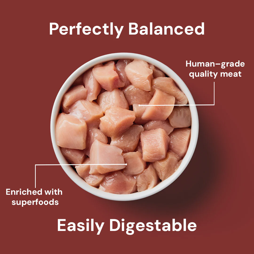 Cat Raw Chicken 500g - Image 5
