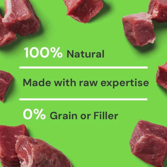 Cat Raw Lamb 500g - Image 5