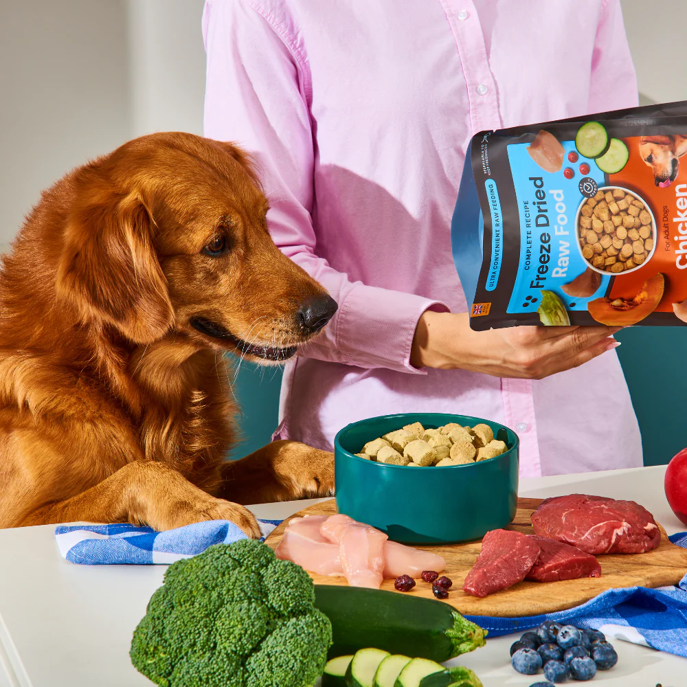Freeze Dried Food - Lamb 225g - Image 4