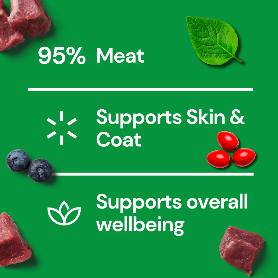 Freeze Dried Topper - Lamb 50g - Image 4
