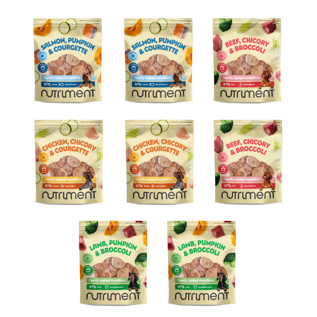 Fresh Medallion Bundle (8 x 800g)