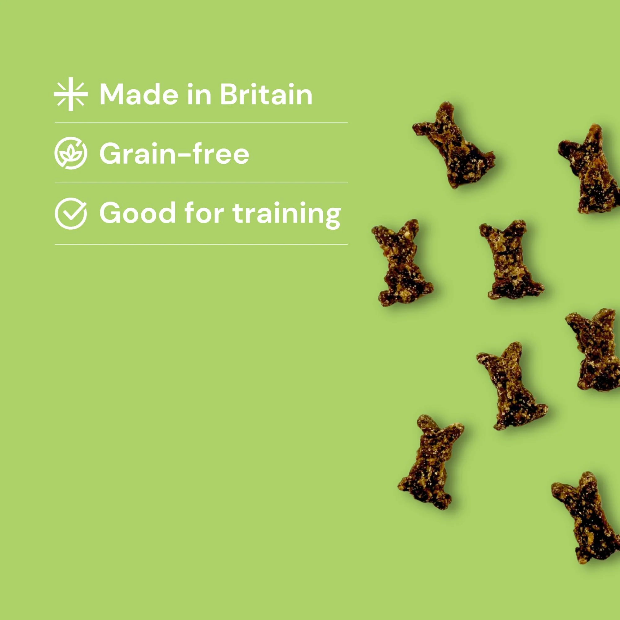 Gourmet Lamb Bunnies (200g) - Image 2