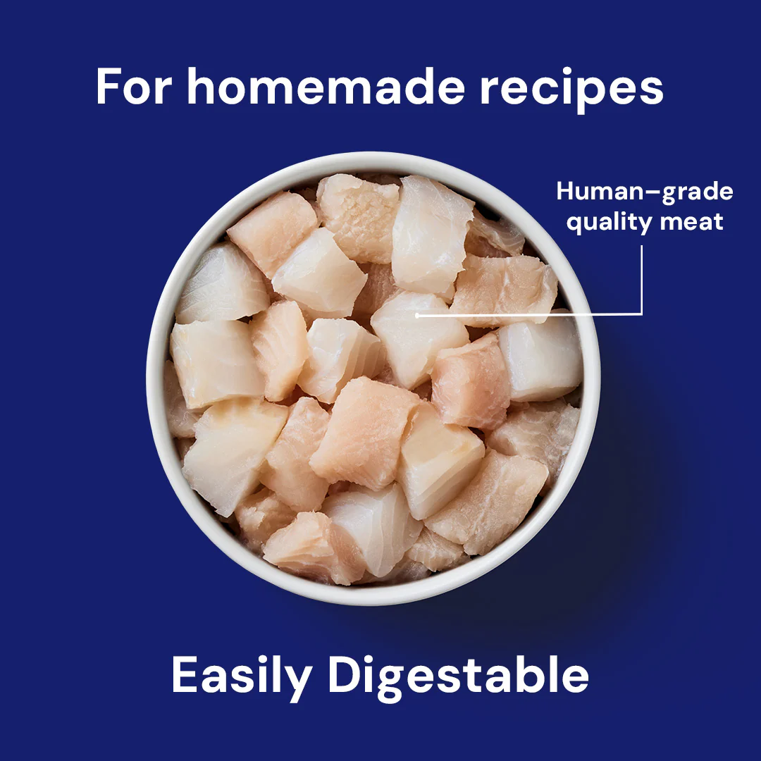 Just Raw Fish 500g - Image 4