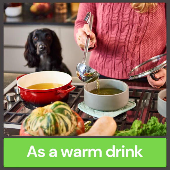Lamb Bone Broth 500ml - Image 5