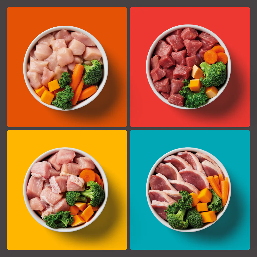 10kg Adult Raw Variety Box - Image 2