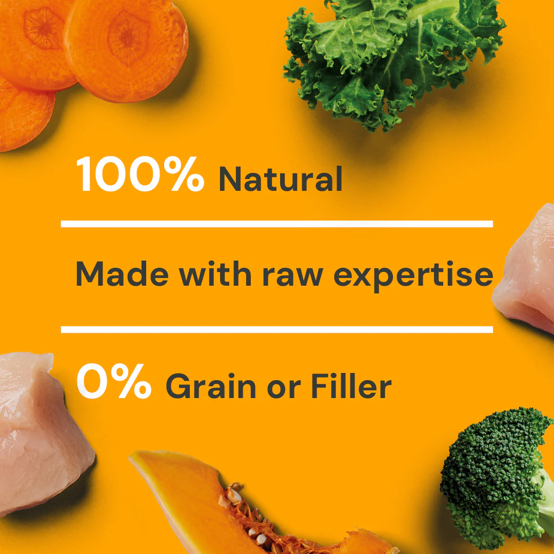 10kg Adult Raw Variety Box - Image 4