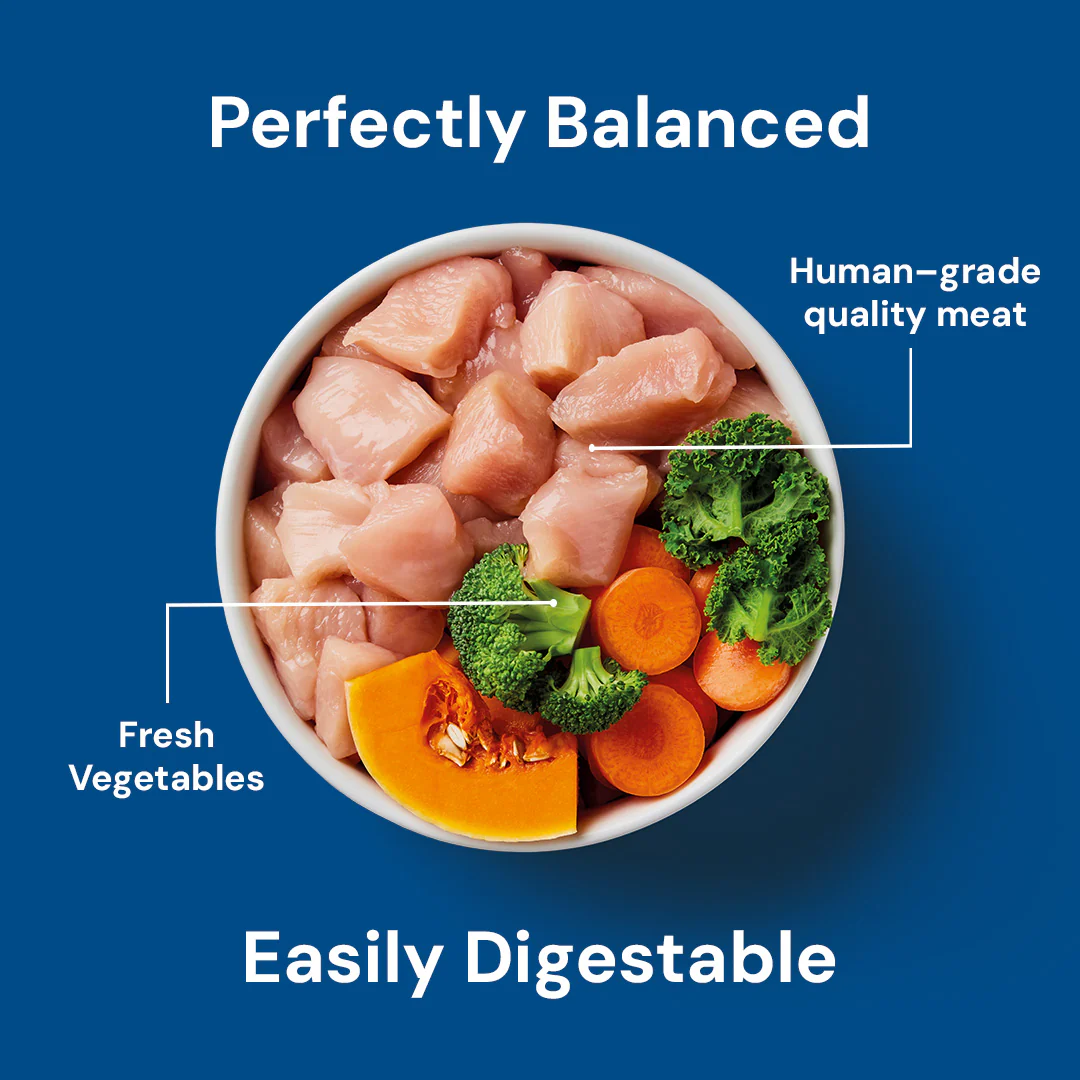 Puppy Raw Chicken 500g - Image 5