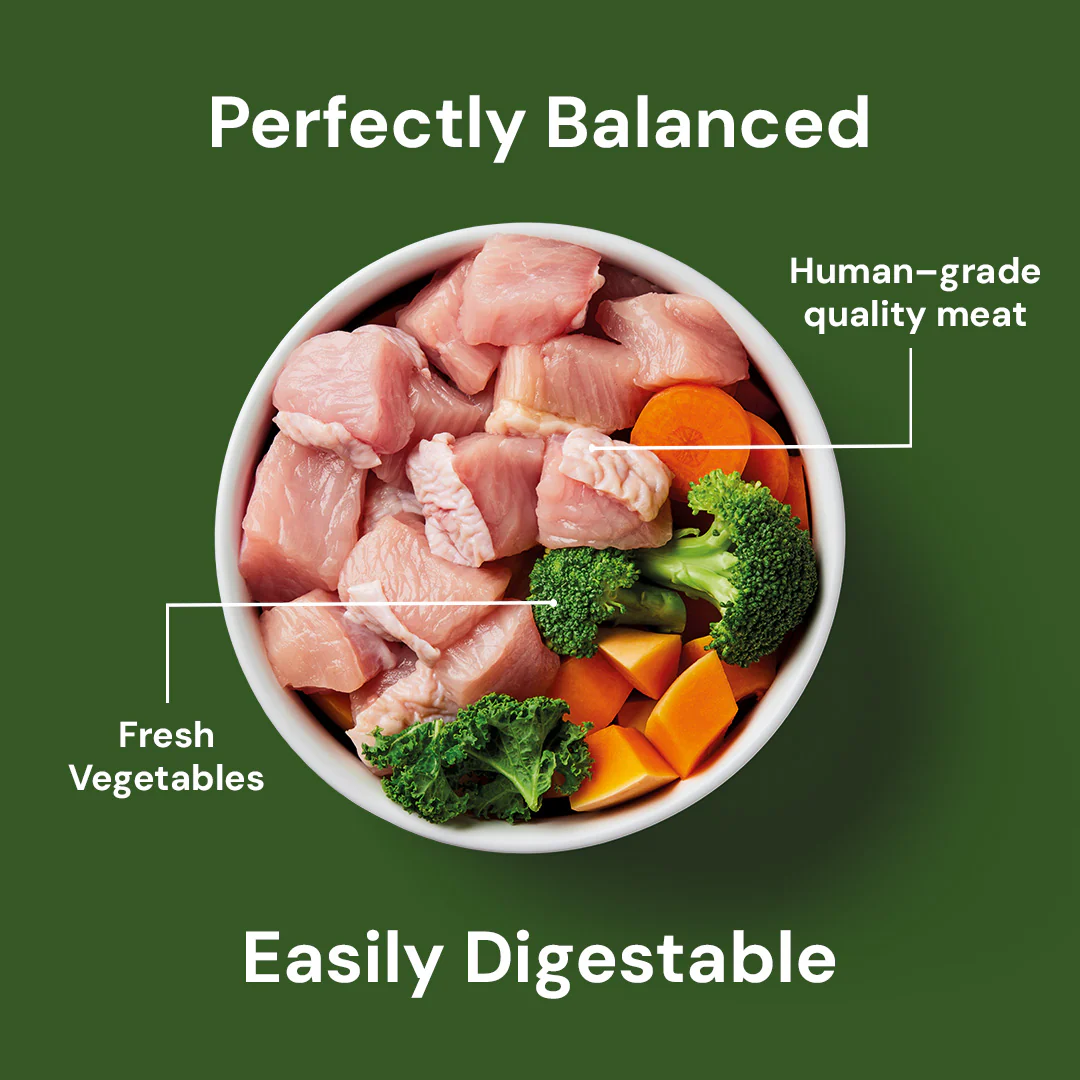 Raw Rabbit 500g - Image 4