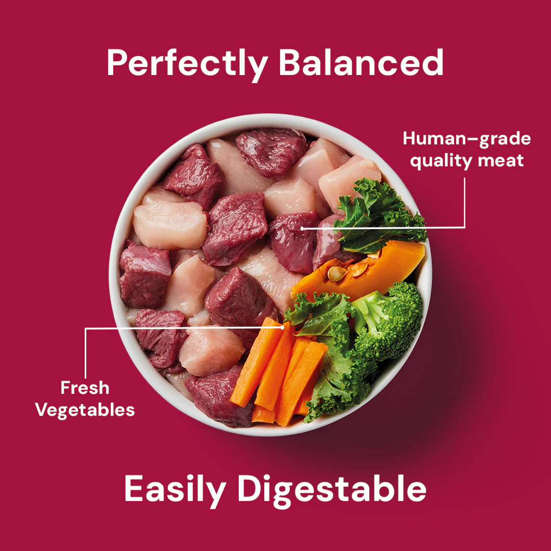 Raw Venison & Chicken 500g - Image 4