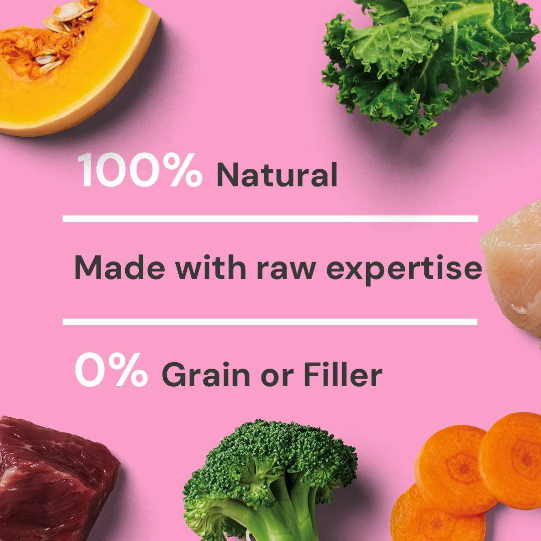 Raw Venison & Chicken 500g - Image 5
